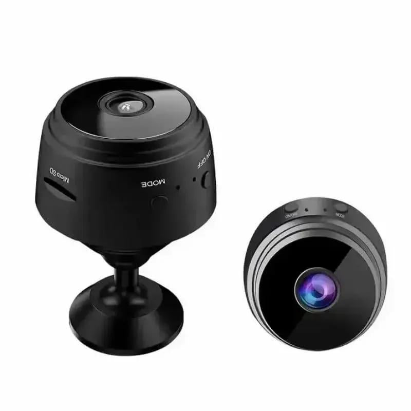 HD 1080P Wireless Mini WiFi Camera – Night Vision Smart Security Camera with Motion Detection & Mobile App Control